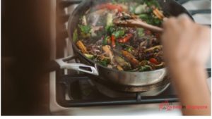 Stir-Fried, Deep-Fried, Stewed, Steamed, or Slow-Cooked Food