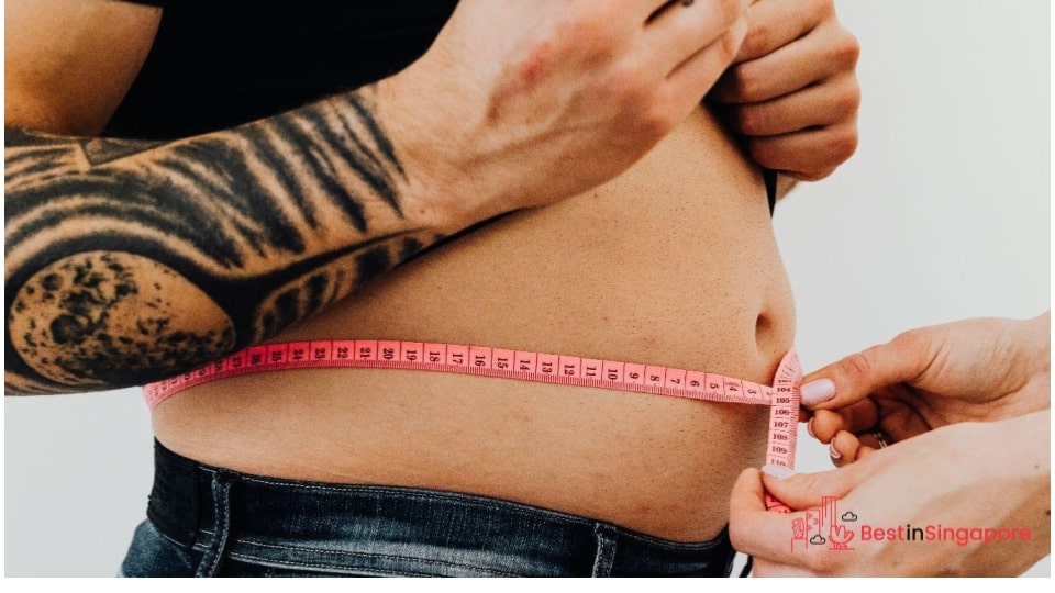 There are more obese people in Brunei than in Singapore