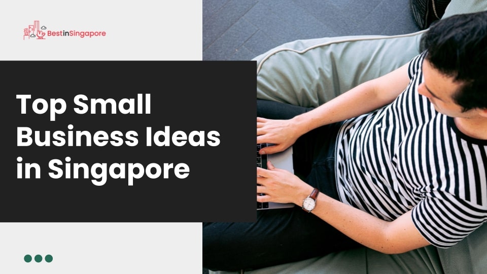 Top 15 Small Business Ideas in Singapore