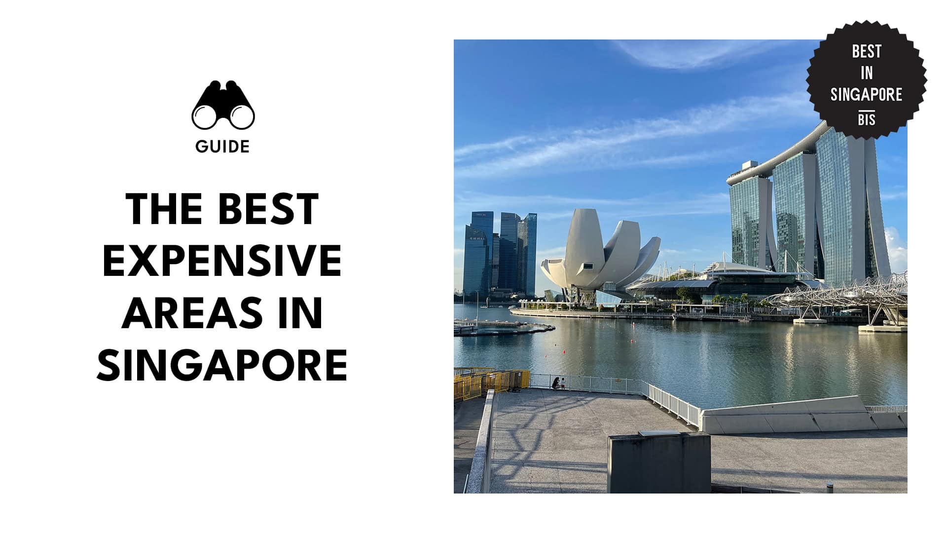 Best Expensive Areas
