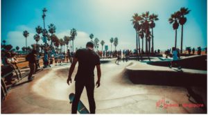 Get gnarly at Somerset Skate Park