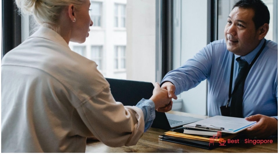 How long does it take to register a company in Singapore
