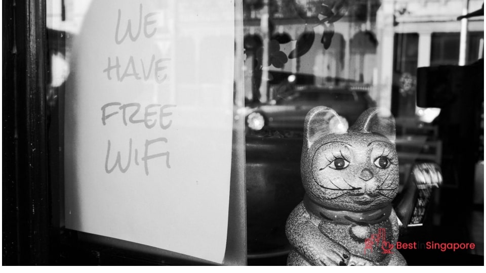 Places to Study with Free Wi-Fi