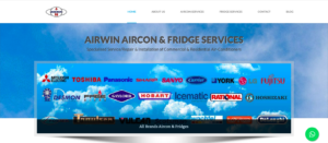 Airwin Aircon & Fridge Services