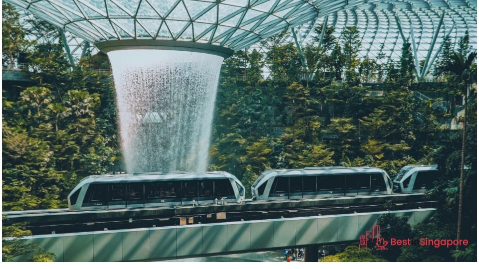 Singapore Changi Airport