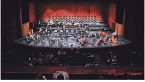 Swoon to a free Singapore Symphony Orchestra concert