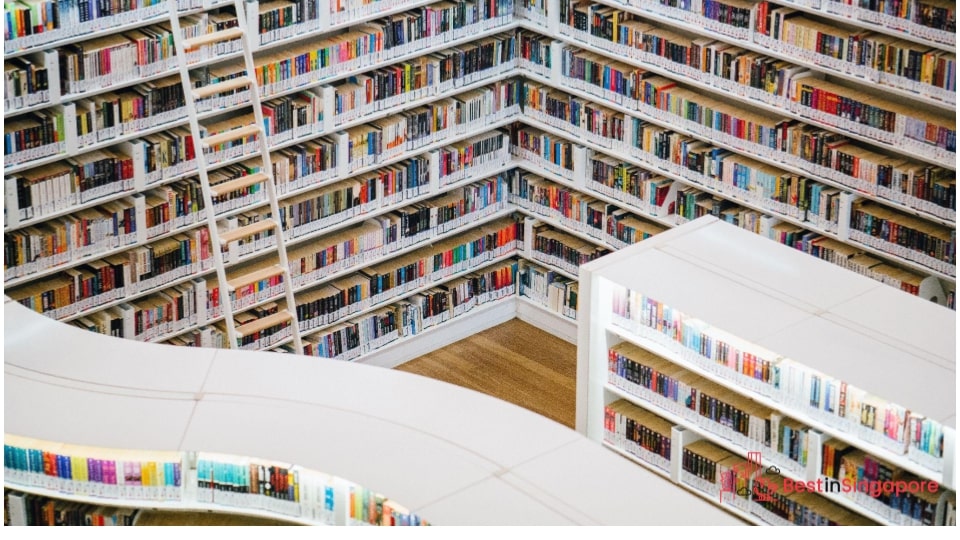 The Library@Orchard
