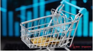 There are places for budget shopping in Singapore