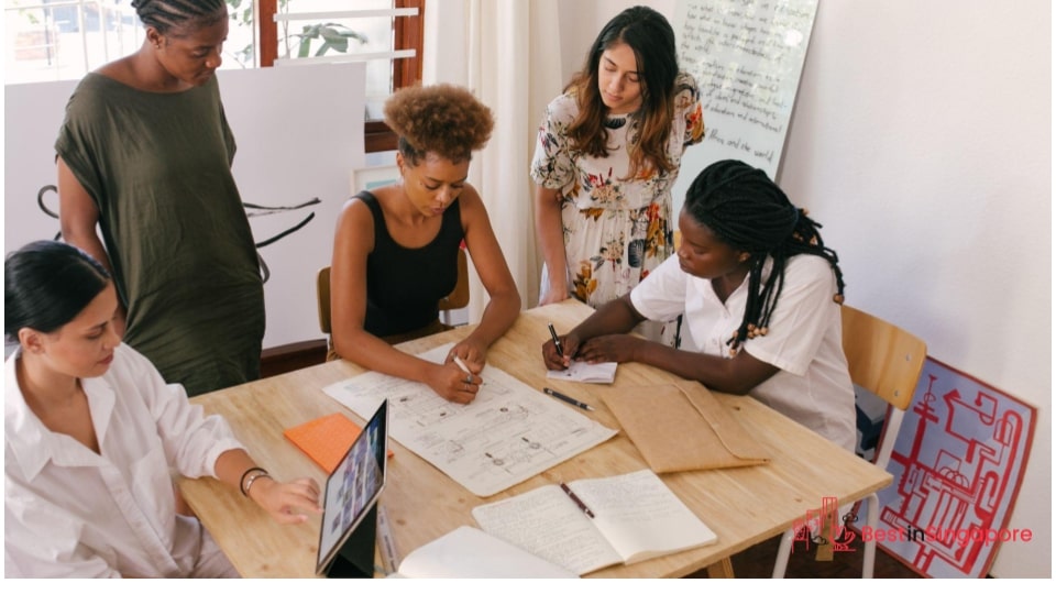 What are the eligibility requirements to start a business in Singapore