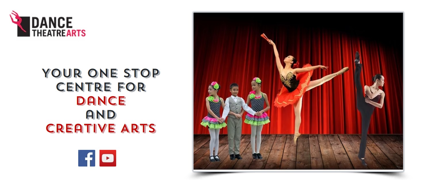 dance theatre arts homepage