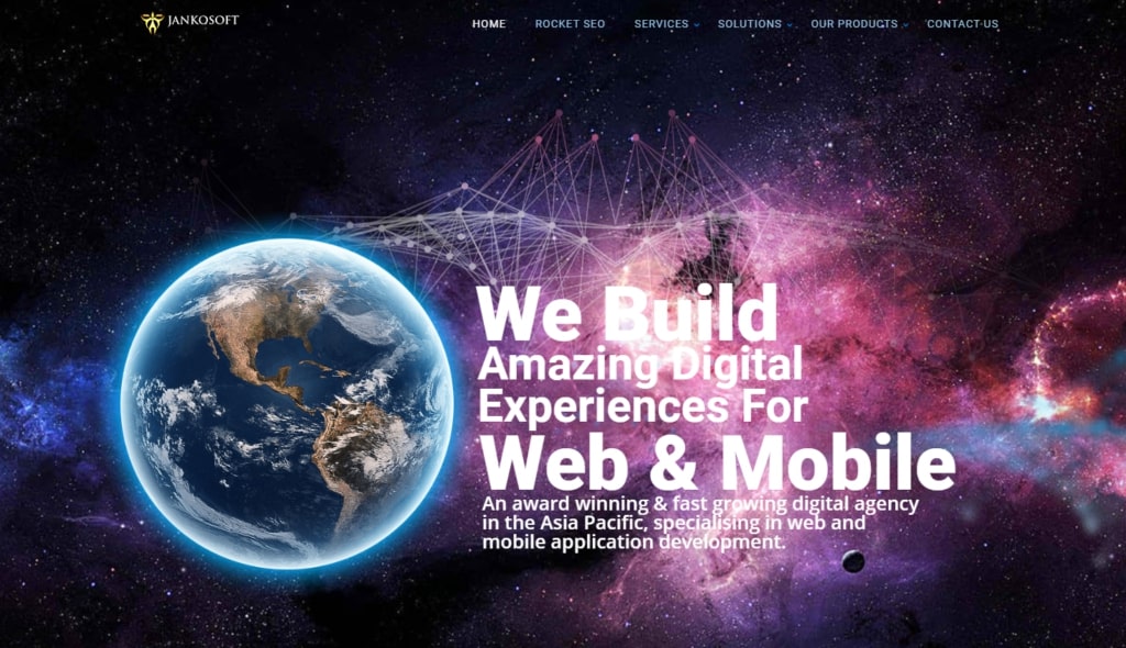 Jankosoft's homepage