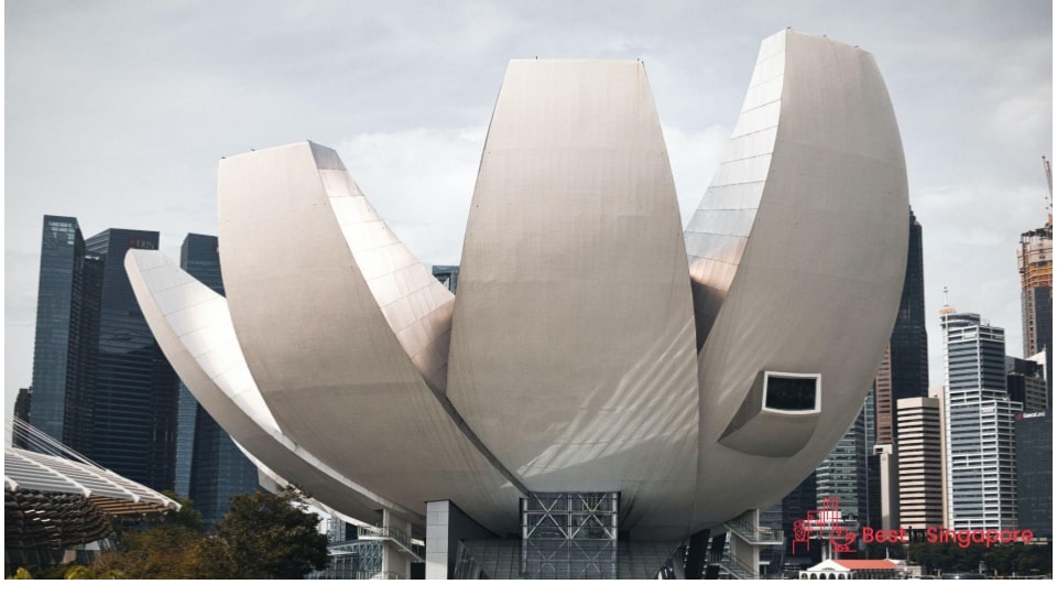 ArtScience Museum