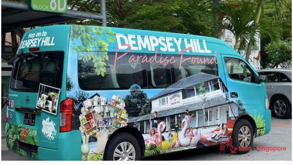 Dempsey Hill
