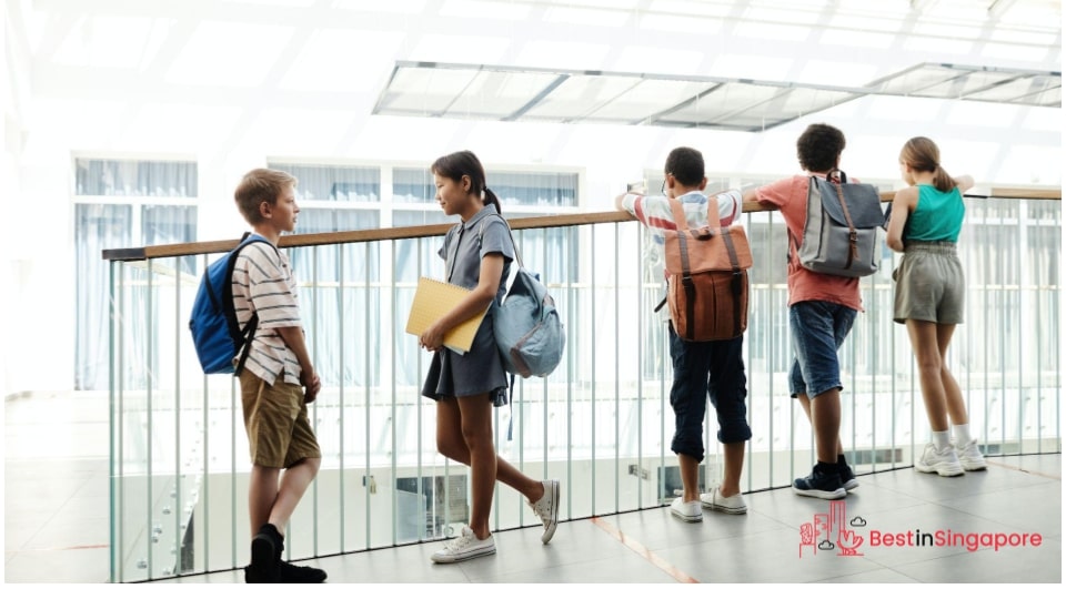 English is Singapore’s de facto language