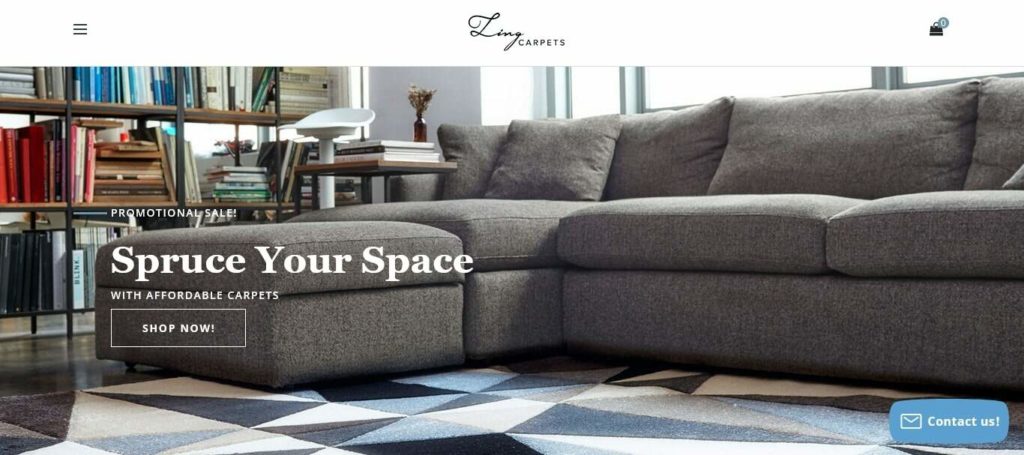 Ling Carpets' Homepage