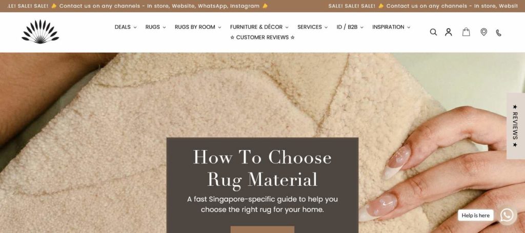 Living DNA's Homepage