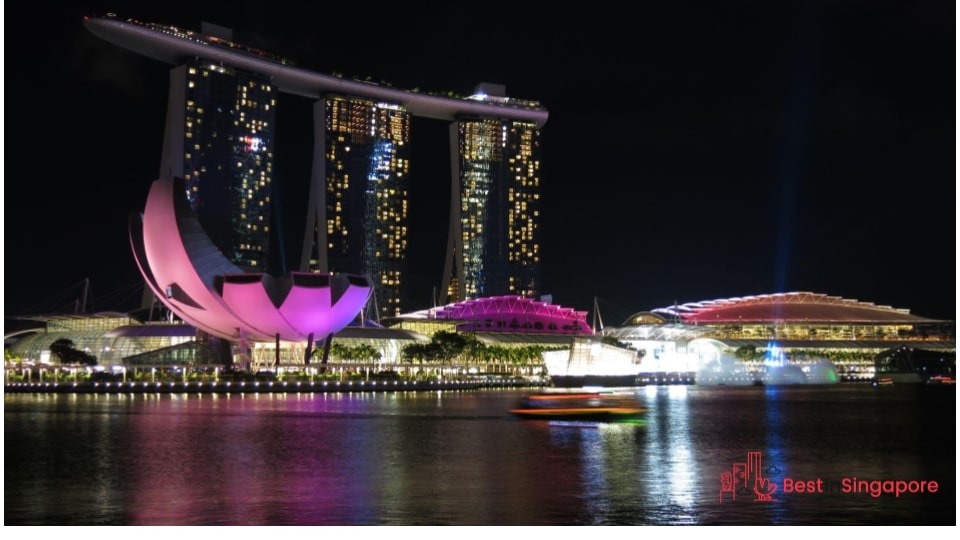 Singapore River Cruise