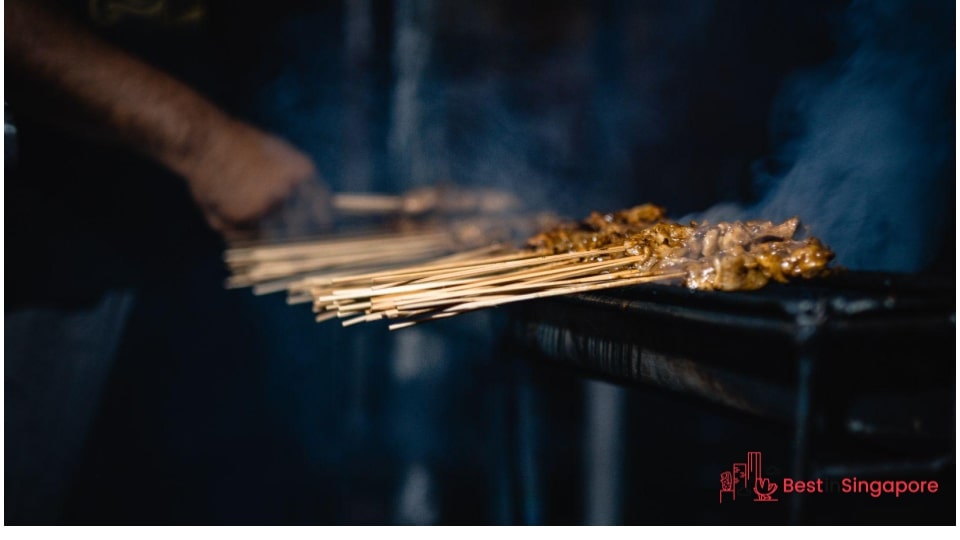 Singapore is a real foodie destination