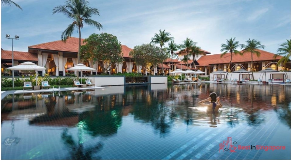 Sofitel Singapore Sentosa Resort & Spa