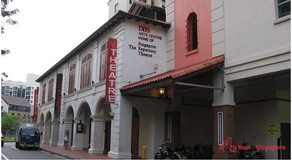 The Singapore Repertory Theatre