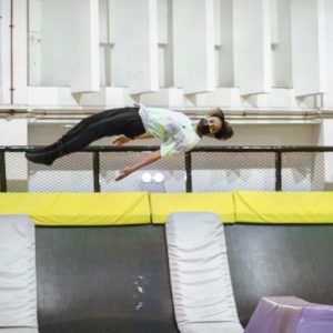 AMPED Trampoline Park