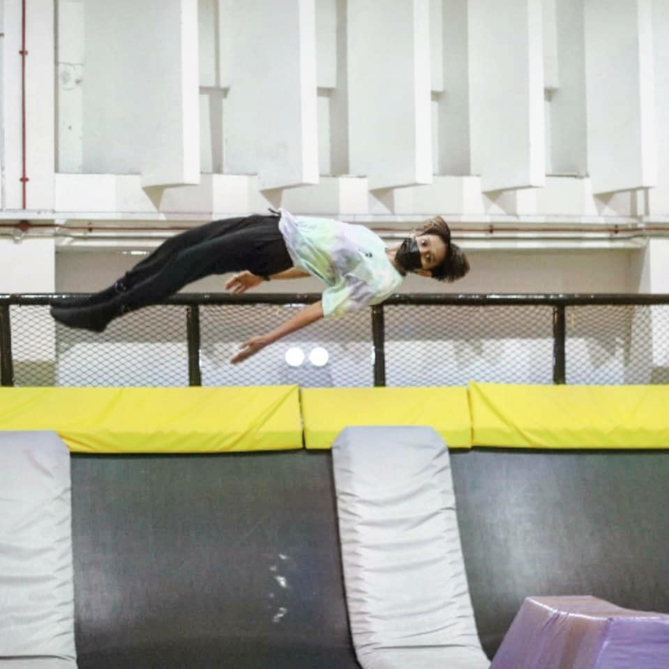 AMPED Trampoline Park