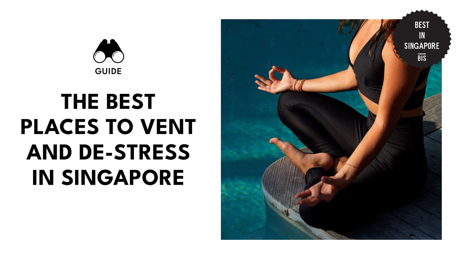 Best Places To Vent And De-Stress
