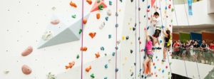 Climb Central Singapore