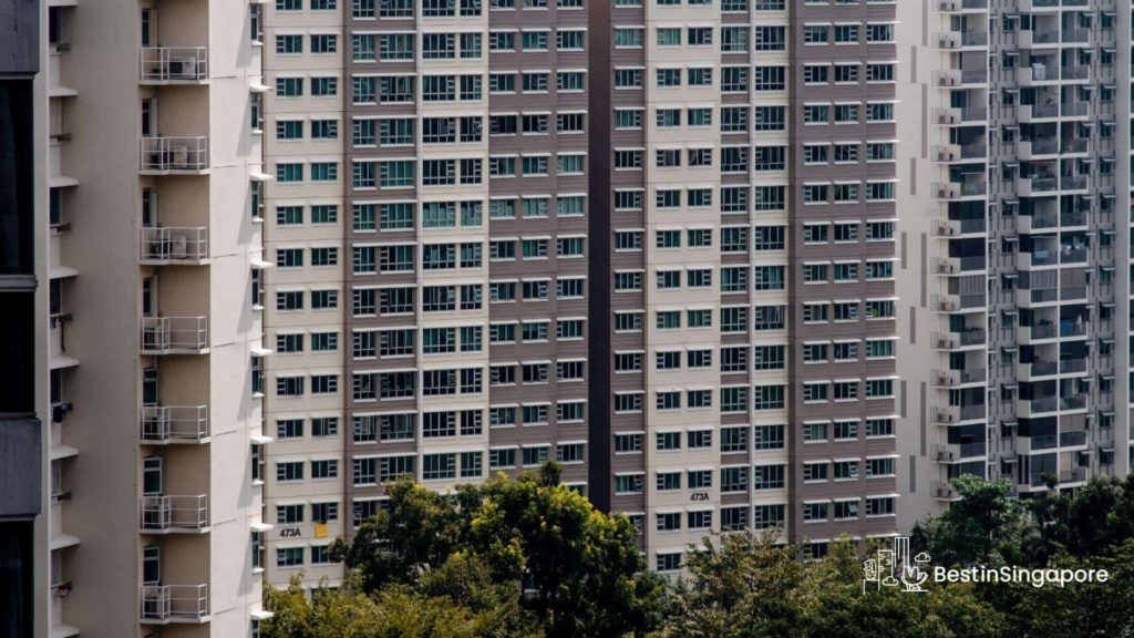 Cost of HDB Flats in Singapore