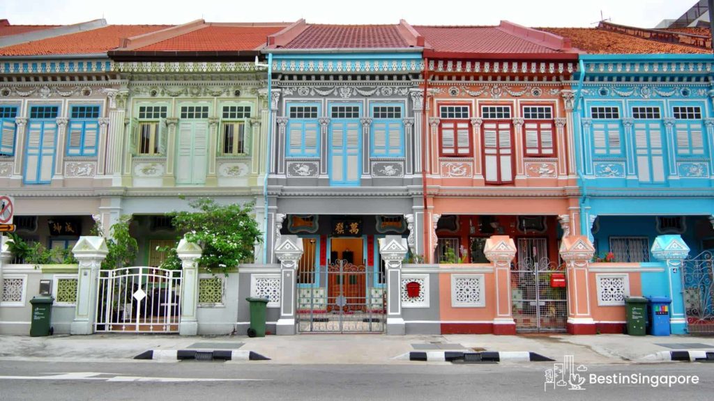 Cost of Landed Property in Singapore