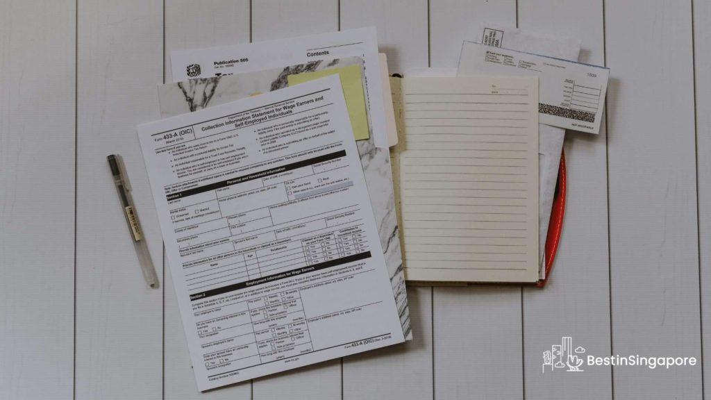 Current Employment Documentation