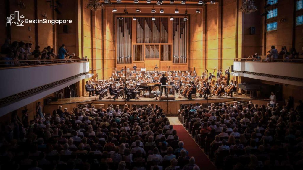 Enjoy live music at free concerts