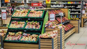 Grocery Costs in Singapore