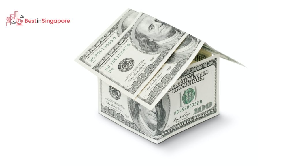 How much do properties in Singapore cost