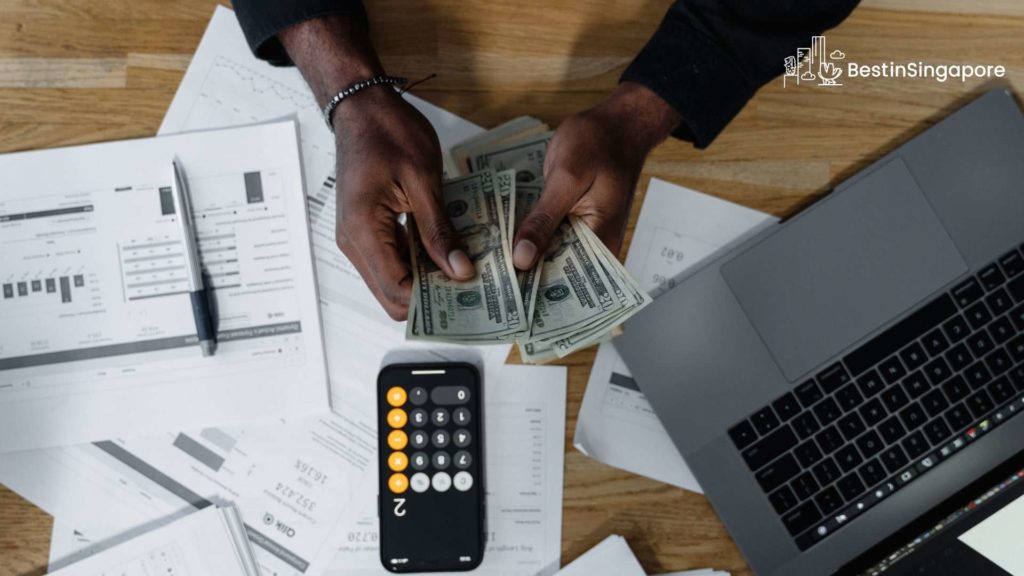 How much does it cost to obtain a permanent residency in Singapore