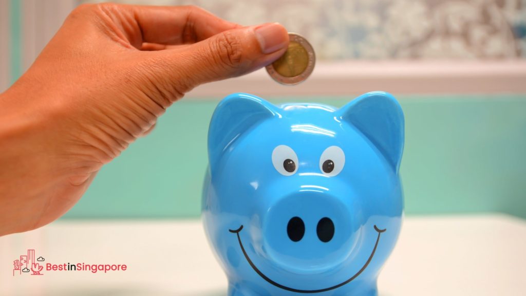 How much money should I save to buy property in Singapore