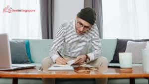 Make a budget plan and track your expenses