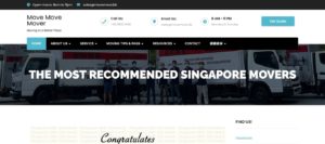 Move Move Mover Homepage