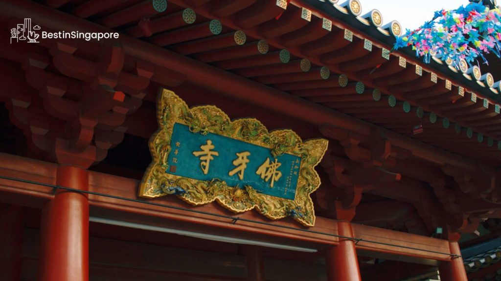 Sightsee some of Singapore’s cultural and religious sites