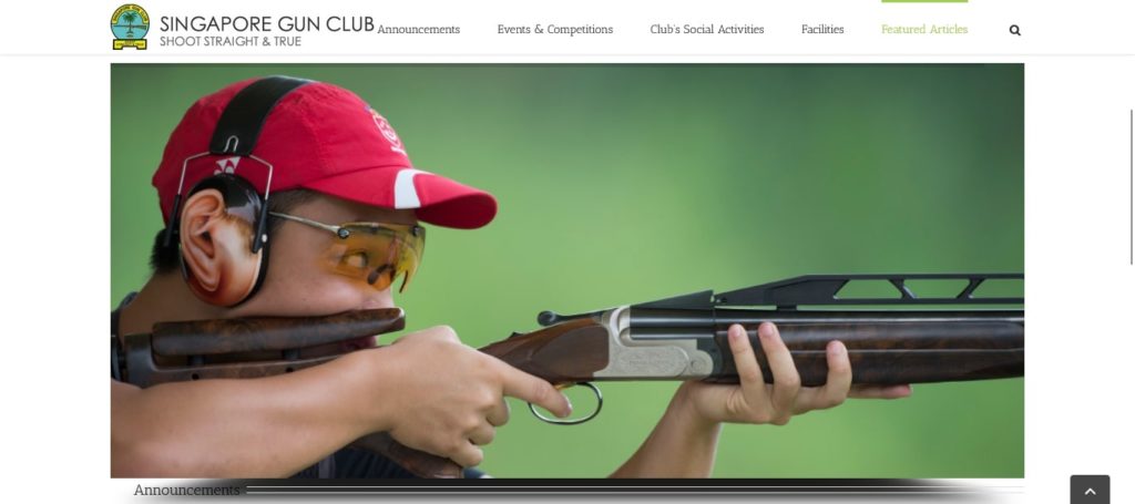 Singapore Gun Club
