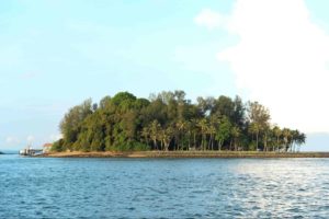 Sisters’ Islands Marine Park