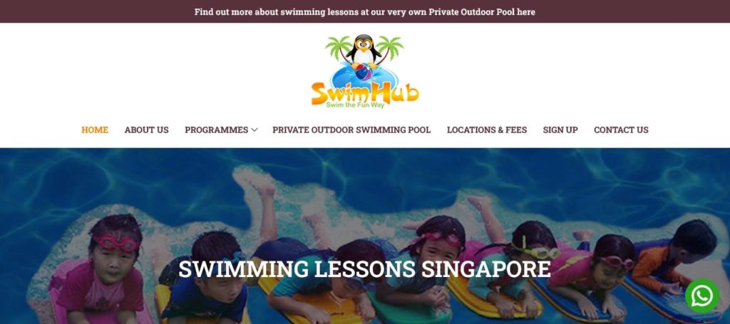 Swim Hub