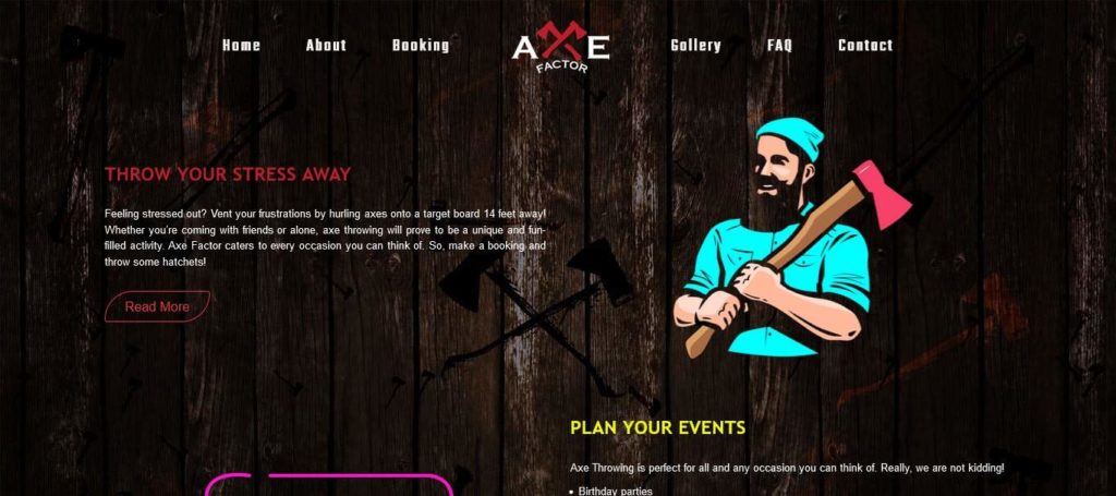The Axe Factor