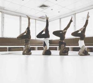 The Yogabar