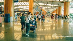 What are the benefits of being a Singapore citizen