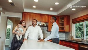 What should I consider before buying property in Singapore