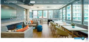 Ampersand Associates Homepage