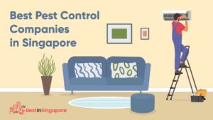 Best Aircon Servicing Companies in Singapore