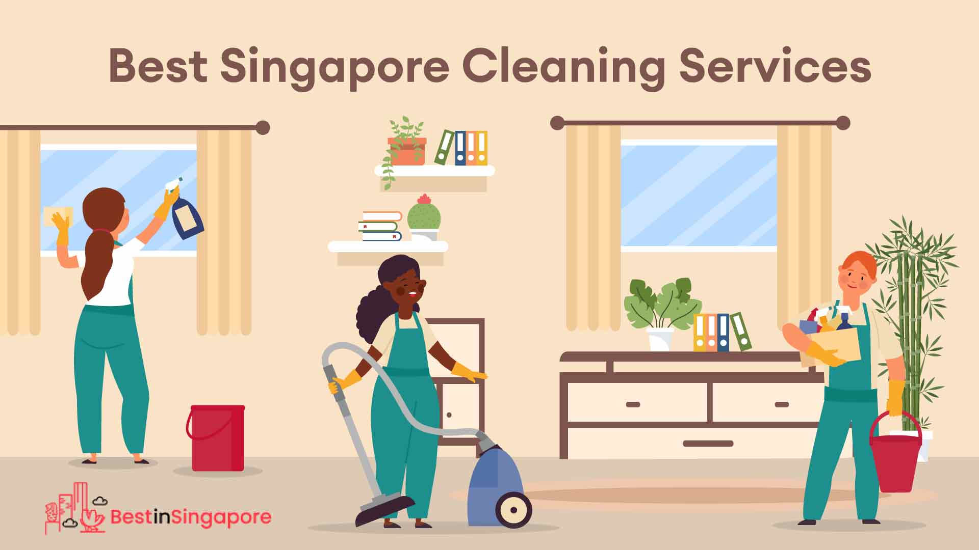 Best Singapore Cleaning Services
