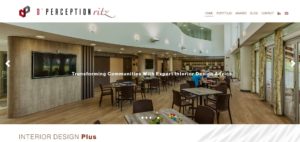 D’Perception Ritz Homepage